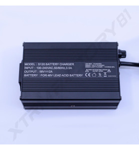 CHARGEUR 48V CHIHUI 2000W