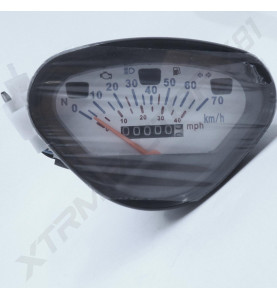 COMPTEUR DAX 50CC