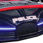 Lit voiture enfant MOON POLICE (KRD)