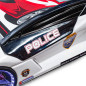 Lit voiture enfant MOON POLICE (KRD)