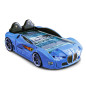 Lit voiture GTM BMW pour enfant (KRD)