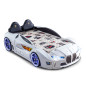 Lit voiture GTM BMW pour enfant (KRD)