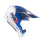 CASQUE CROSS ADULTE PULL-IN RACE PATRIOT