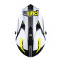 CASQUE CROSS ADULTE PULL-IN RACE NEON YELLOW