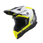 CASQUE CROSS ADULTE PULL-IN RACE NEON YELLOW