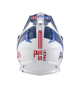 CASQUE CROSS ADULTE PULL-IN RACE PATRIOT