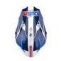 CASQUE CROSS ADULTE PULL-IN RACE PATRIOT