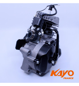 01// MOTEUR COMPLET KAYO KT50 9.5CV