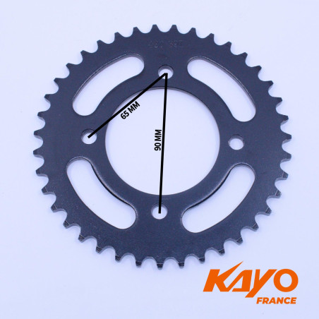 COURONNE 420 39D KAYO TS90