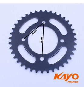 COURONNE 420 39D KAYO TS90