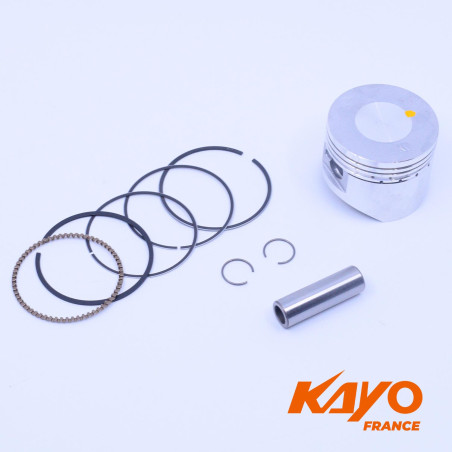 03// KIT PISTON COMPLET QUAD KAYO 110 PRED