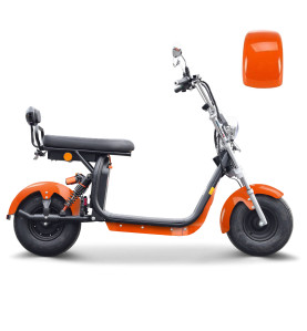 Scooter électrique homologué - CITYCOCO