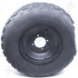 ROUE AVANT DROITE COMPLETE CANADA 125 JANTEAV8'+PNEU19/7.00X8