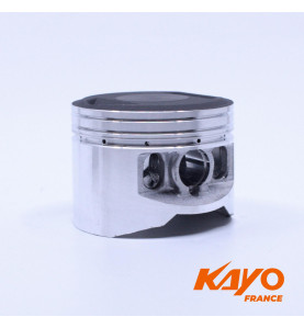 Piston 140 CC 56mm axe 13 cplt