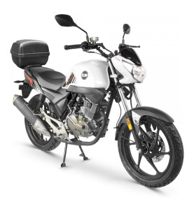 Moto roadster 125cc homologué Kiden KD125-G