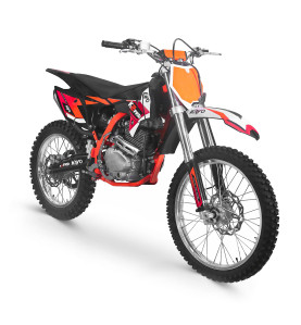 Moto enduro 250cc 19/16 - Kayo K2 Pro