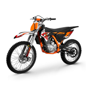 Moto enduro 250cc 19/16 - Kayo K2 Pro