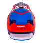 Casque moto cross adulte - Kenny Track Neon Red