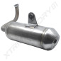 02// SILENCIEUX ECHAPPEMENT INOX  BUGGY 150 RSR K5