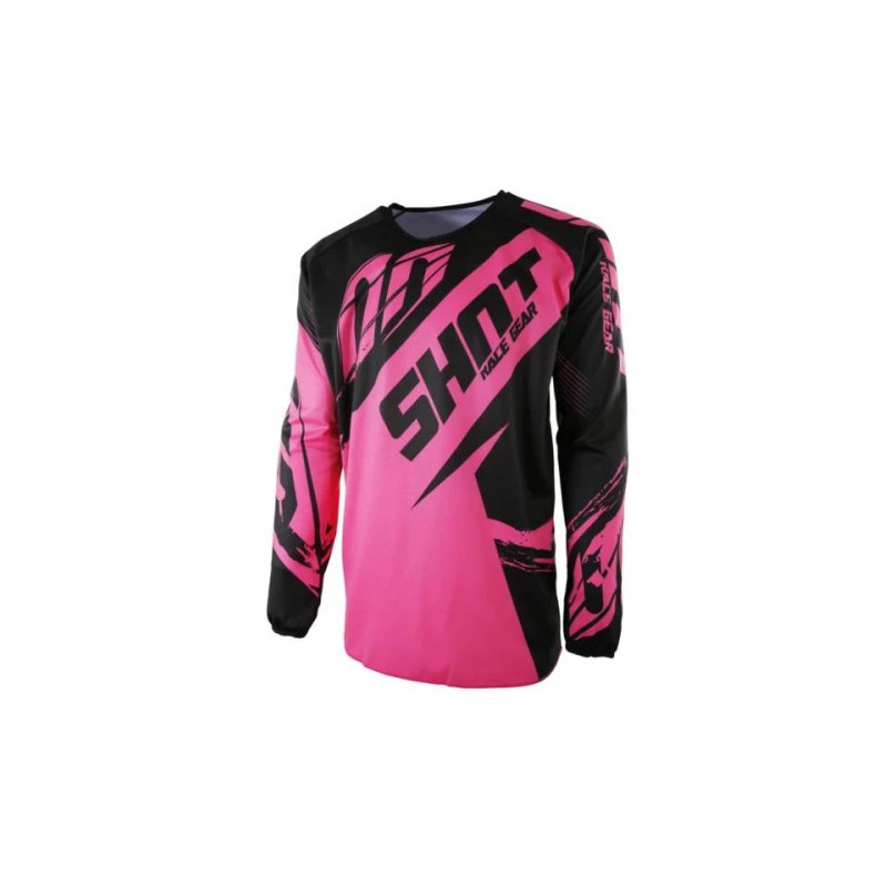 MAILLOT KID SHOT FAST NEON 2017