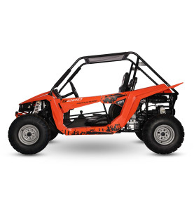 Buggy 200cc Kayo S200