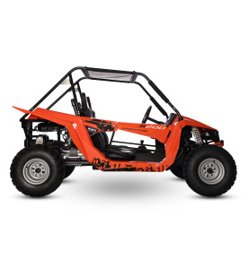 Buggy 200cc Kayo S200