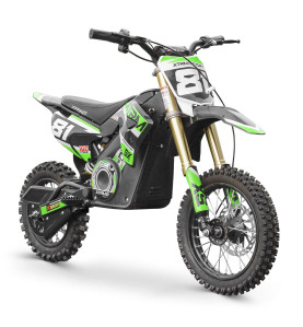 Moto cross électrique enfant 1100W 12/10 - SX