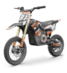 Moto cross électrique enfant 1100W 12/10 - SX