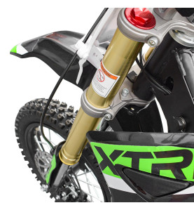 Moto cross électrique enfant 1100W 12/10 - SX