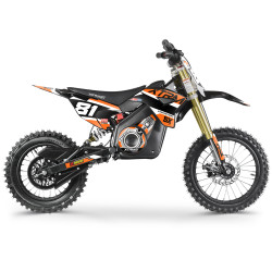 Motocross électrique enfant 1300W 14/12 - SX