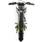 Moto enfant 50cc MX STORM Blanc