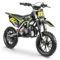 Pocket cross 50cc pour enfant MX STORM Vert