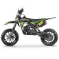 Pocket cross 50cc pour enfant MX STORM Vert