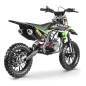 Pocket cross 50cc pour enfant MX STORM Vert