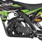 Pocket cross 50cc pour enfant MX STORM Vert