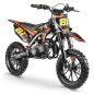 Pocket Bike 50cc pour enfant MX STORM Orange