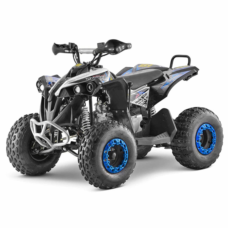 Quad enfant 125cc CANADA Bleu