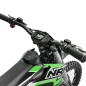 Dirt bike enfant électrique NRJ 1600W Vert