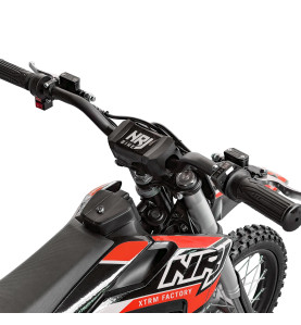 Dirt Bike Électrique 1600W grande roue - NRJ1600