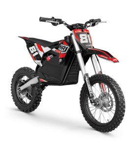 Dirt Bike Électrique 1600W grande roue - NRJ1600