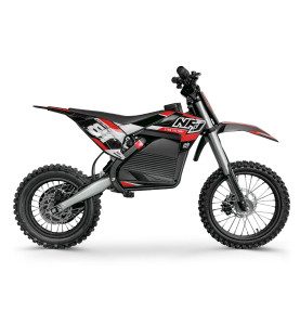 Dirt Bike Électrique 1600W grande roue - NRJ1600