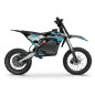 Dirt bike électrique 1600W NRJ 14/12 Bleu