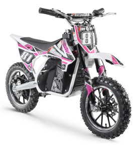 Moto électrique pour enfant 500W - MX ELEC chez EIM