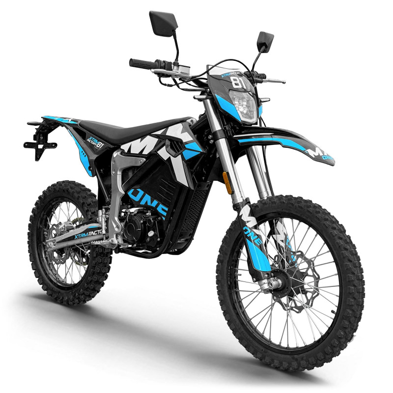 Enduro électrique 12KW - MX ONE 12KW 21/18