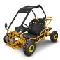 Buggy 110cc enfant 2 places Jaune