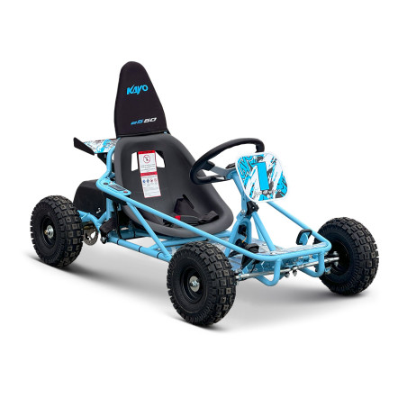 Karting électrique pour enfant Kayo eS50