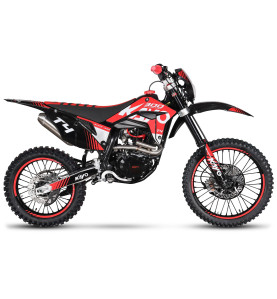 Motocross Kayo T4 300 Thermique 2024 21"/18"