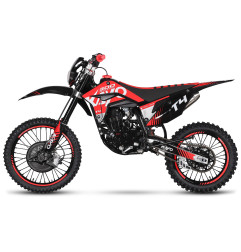 Motocross Kayo T4 300 Thermique 2024 21"/18"