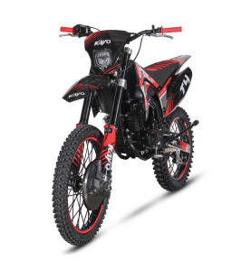 Motocross Kayo T4 300 Thermique 2024 21"/18"