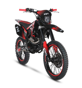 Motocross Kayo T4 300 Thermique 2024 21"/18"